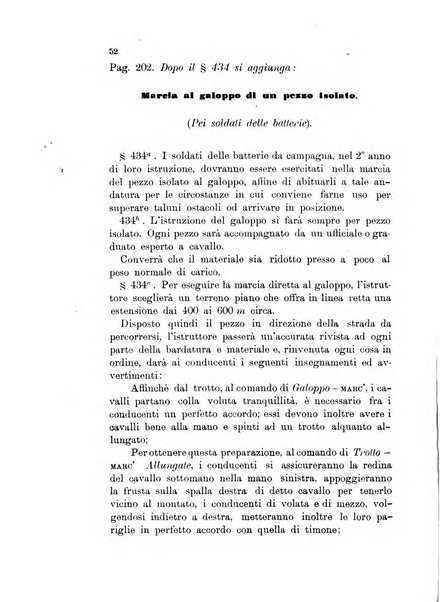 Giornale di artiglieria e genio. Parte 1., Ufficiale