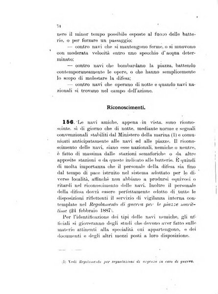 Giornale di artiglieria e genio. Parte 1., Ufficiale