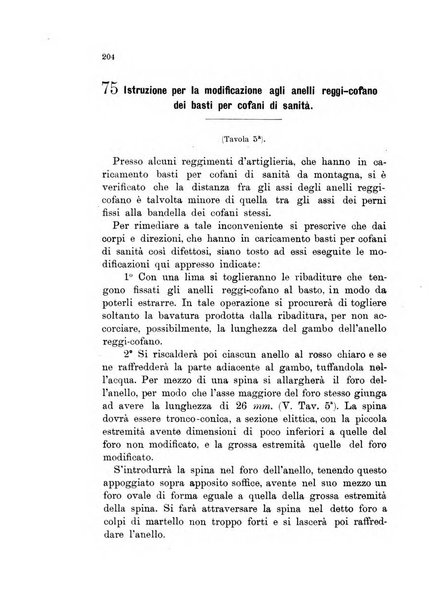 Giornale di artiglieria e genio. Parte 1., Ufficiale