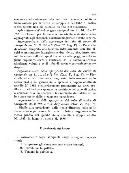 Giornale di artiglieria e genio. Parte 1., Ufficiale