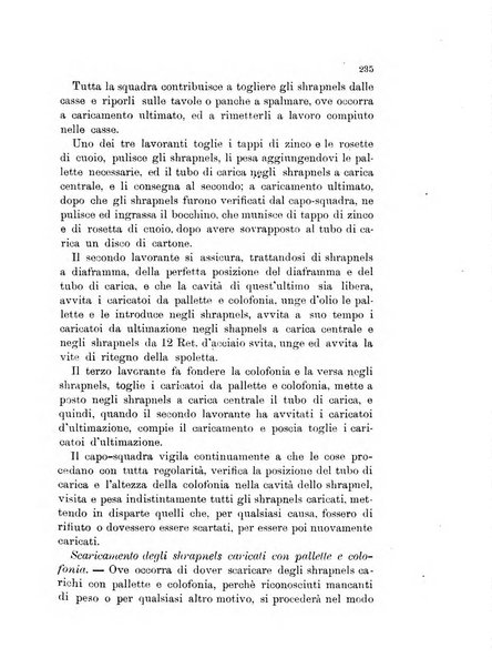 Giornale di artiglieria e genio. Parte 1., Ufficiale