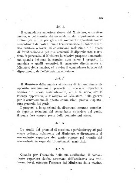 Giornale di artiglieria e genio. Parte 1., Ufficiale