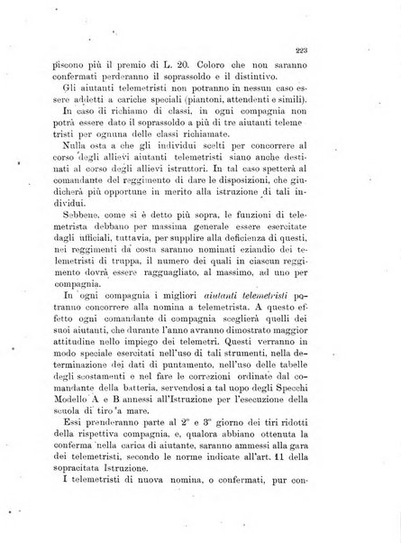 Giornale di artiglieria e genio. Parte 1., Ufficiale