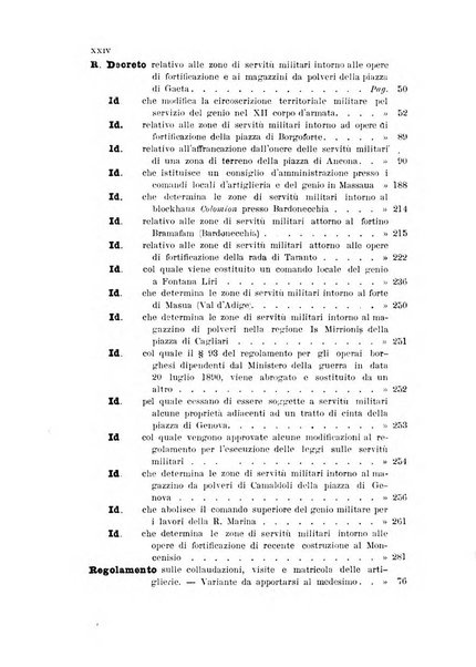 Giornale di artiglieria e genio. Parte 1., Ufficiale