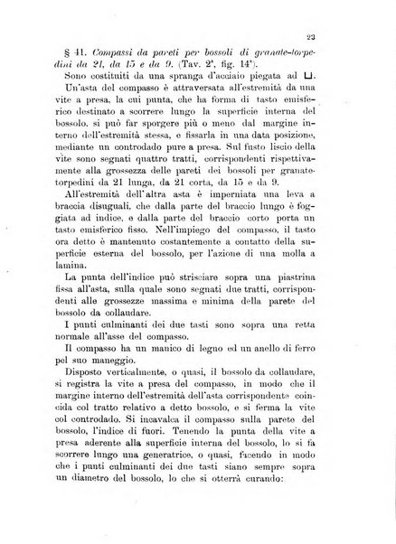 Giornale di artiglieria e genio. Parte 1., Ufficiale