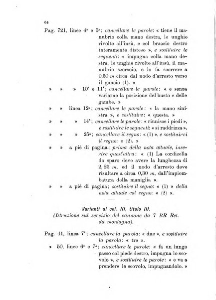 Giornale di artiglieria e genio. Parte 1., Ufficiale