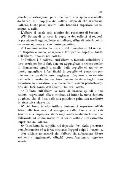 Giornale di artiglieria e genio. Parte 1., Ufficiale