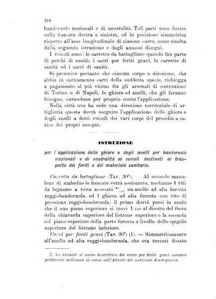 Giornale di artiglieria e genio. Parte 1., Ufficiale