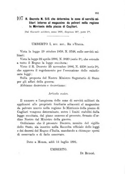 Giornale di artiglieria e genio. Parte 1., Ufficiale