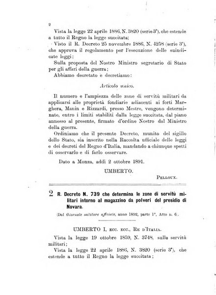 Giornale di artiglieria e genio. Parte 1., Ufficiale