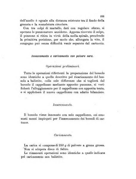 Giornale di artiglieria e genio. Parte 1., Ufficiale