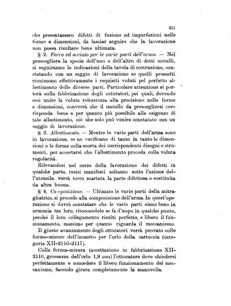 Giornale di artiglieria e genio. Parte 1., Ufficiale