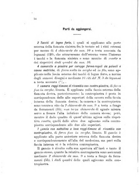 Giornale di artiglieria e genio. Parte 1., Ufficiale