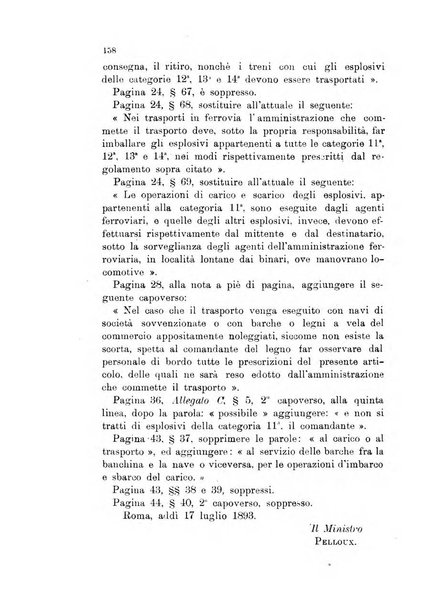 Giornale di artiglieria e genio. Parte 1., Ufficiale