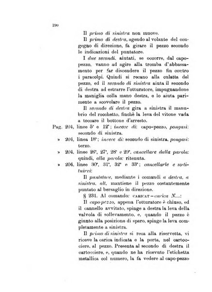 Giornale di artiglieria e genio. Parte 1., Ufficiale