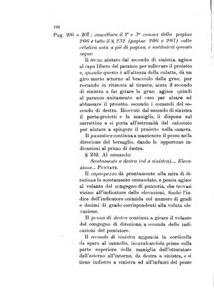 Giornale di artiglieria e genio. Parte 1., Ufficiale