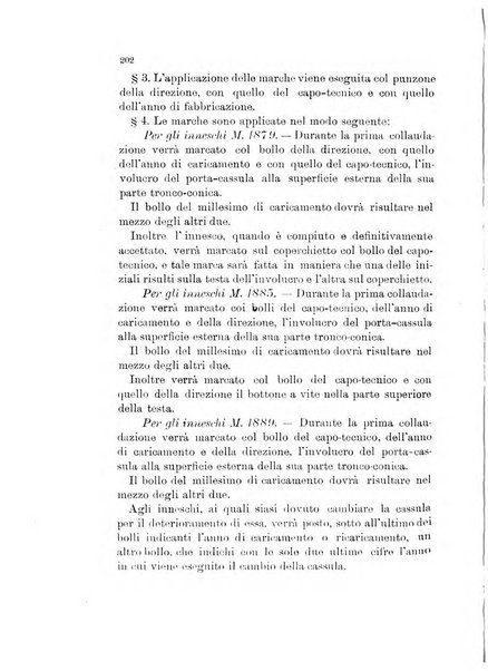 Giornale di artiglieria e genio. Parte 1., Ufficiale