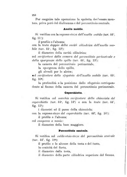 Giornale di artiglieria e genio. Parte 1., Ufficiale