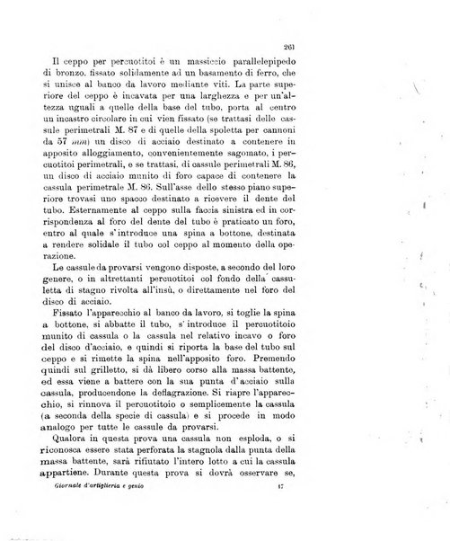 Giornale di artiglieria e genio. Parte 1., Ufficiale