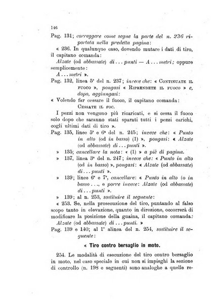 Giornale di artiglieria e genio. Parte 1., Ufficiale