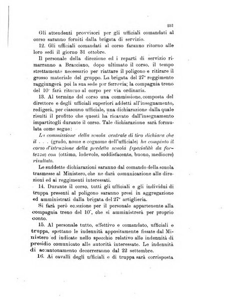 Giornale di artiglieria e genio. Parte 1., Ufficiale