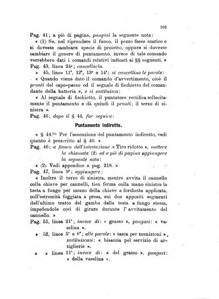 Giornale di artiglieria e genio. Parte 1., Ufficiale