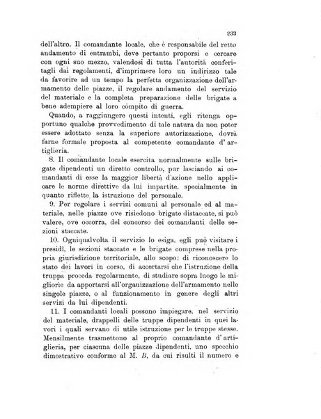 Giornale di artiglieria e genio. Parte 1., Ufficiale