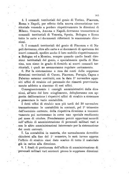 Giornale di artiglieria e genio. Parte 1., Ufficiale