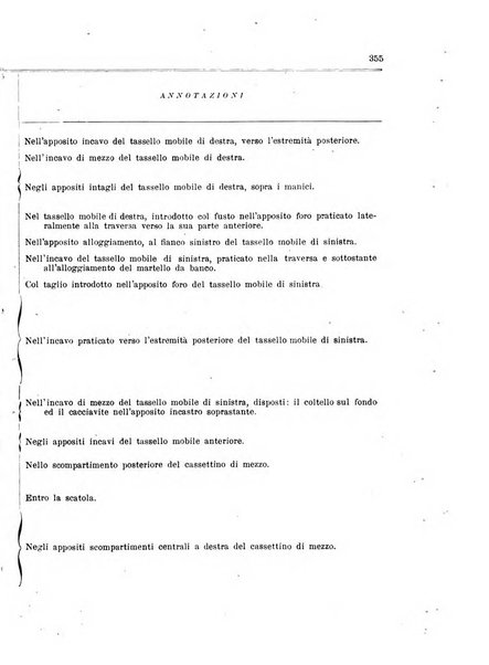 Giornale di artiglieria e genio. Parte 1., Ufficiale