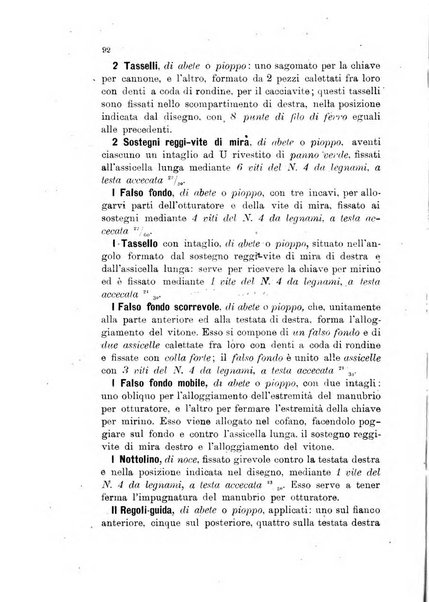 Giornale di artiglieria e genio. Parte 1., Ufficiale