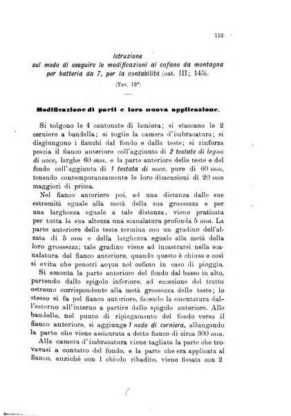 Giornale di artiglieria e genio. Parte 1., Ufficiale