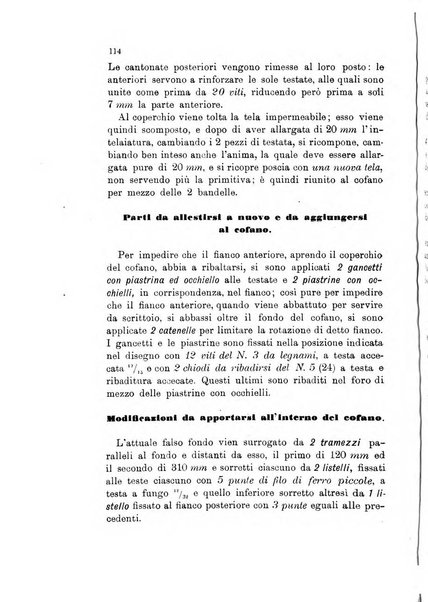 Giornale di artiglieria e genio. Parte 1., Ufficiale