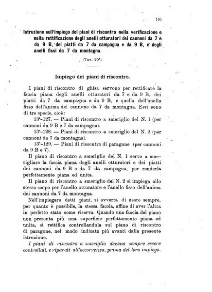 Giornale di artiglieria e genio. Parte 1., Ufficiale