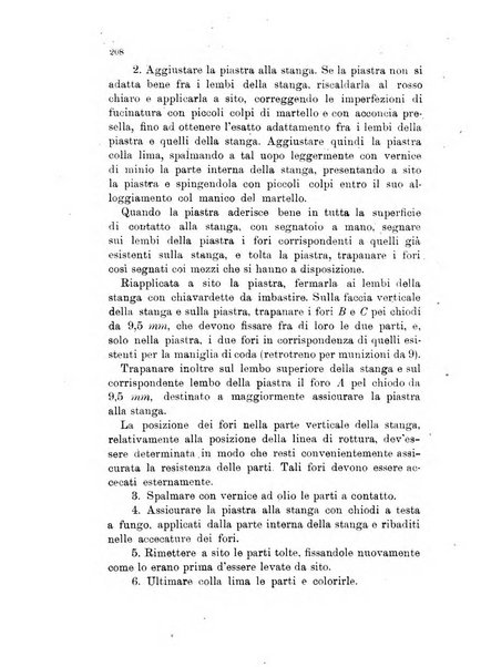 Giornale di artiglieria e genio. Parte 1., Ufficiale