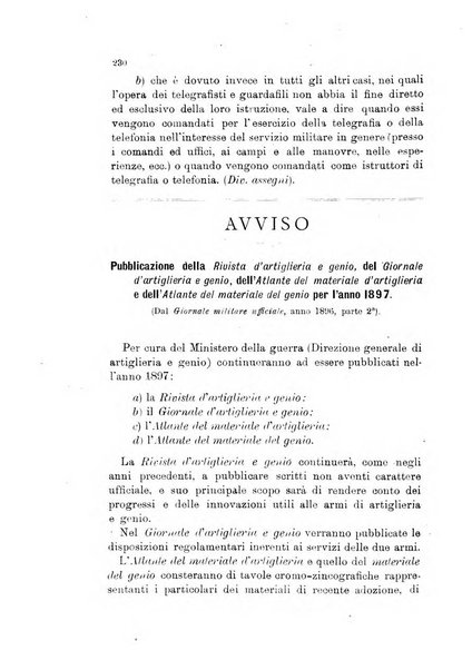 Giornale di artiglieria e genio. Parte 1., Ufficiale