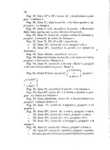 Giornale di artiglieria e genio. Parte 1., Ufficiale