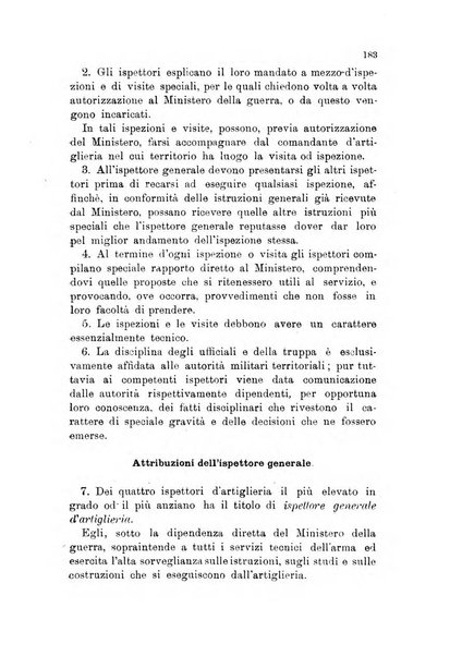 Giornale di artiglieria e genio. Parte 1., Ufficiale