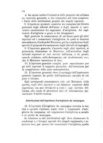 Giornale di artiglieria e genio. Parte 1., Ufficiale