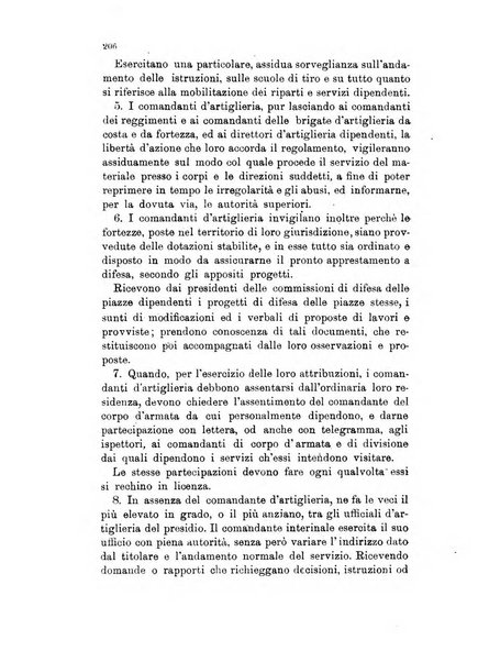 Giornale di artiglieria e genio. Parte 1., Ufficiale