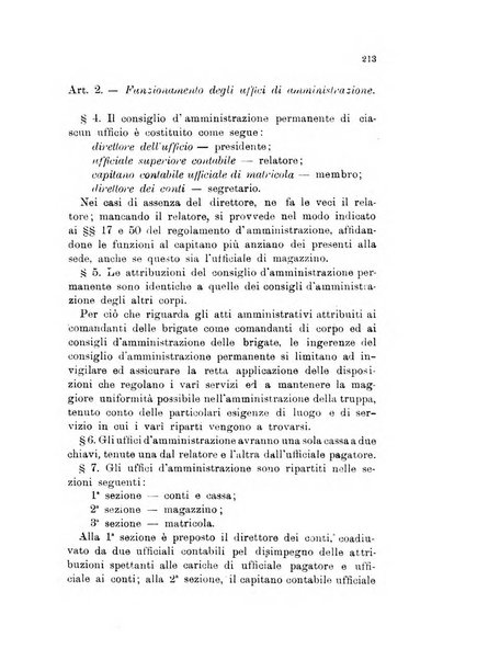 Giornale di artiglieria e genio. Parte 1., Ufficiale