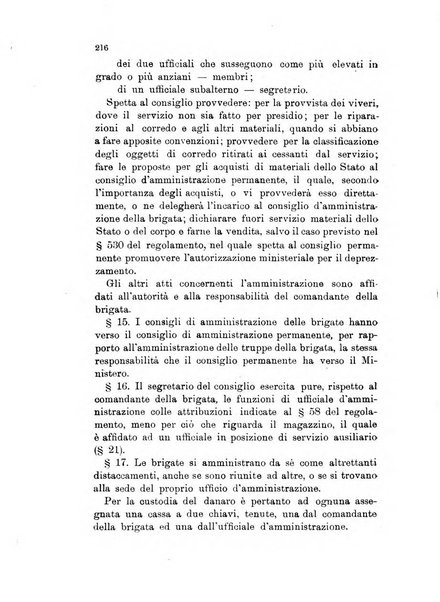 Giornale di artiglieria e genio. Parte 1., Ufficiale