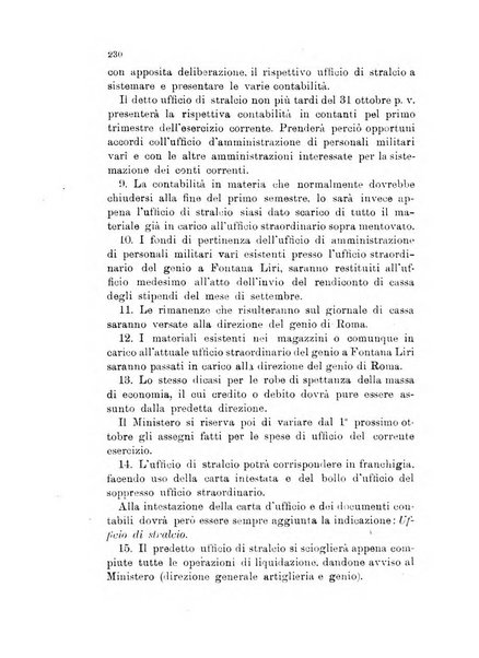 Giornale di artiglieria e genio. Parte 1., Ufficiale