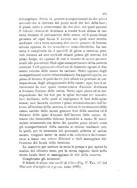 Giornale di artiglieria e genio. Parte 1., Ufficiale