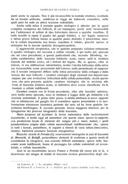 Giornale di clinica medica