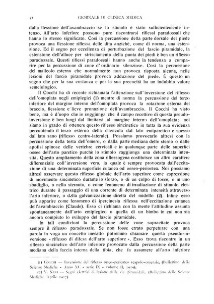 Giornale di clinica medica