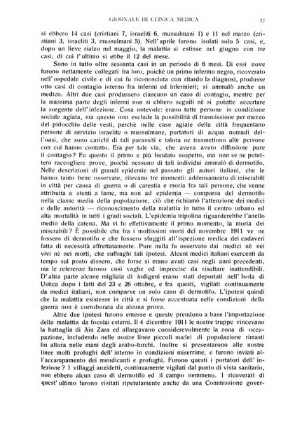 Giornale di clinica medica