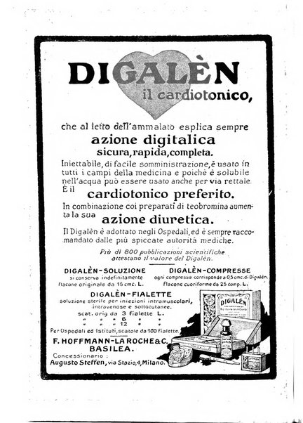 Giornale di clinica medica