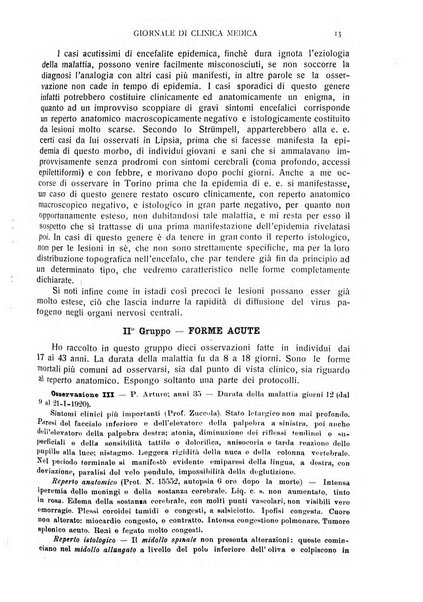 Giornale di clinica medica