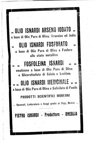 Giornale di clinica medica