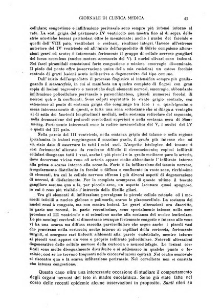 Giornale di clinica medica
